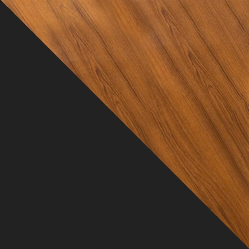 Buffet moderne du milieu du siècle à 4 portes de 58 po – Fini blanc/noir, chêne clair ou frêne