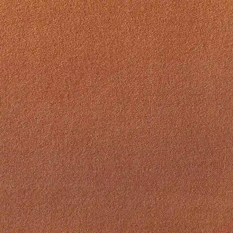 Fauteuil d'appoint sans accoudoirs en velours – Siège unique, plusieurs coloris