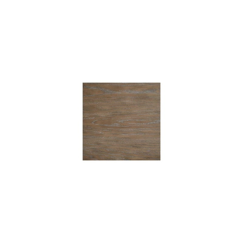 Bureau à écrire marron, 3 tiroirs, 1 personne